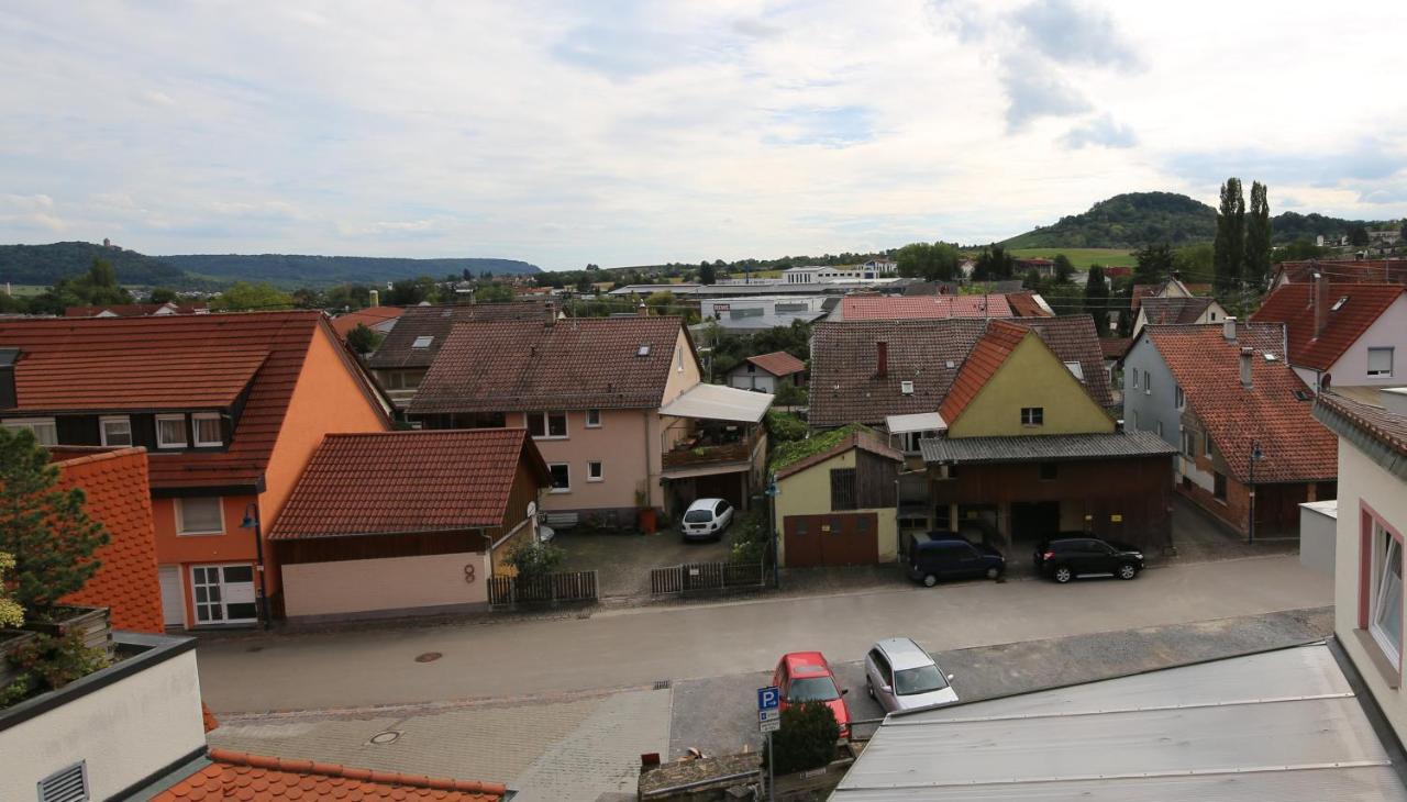 Gasthof Lamm Beilstein  Exteriér fotografie
