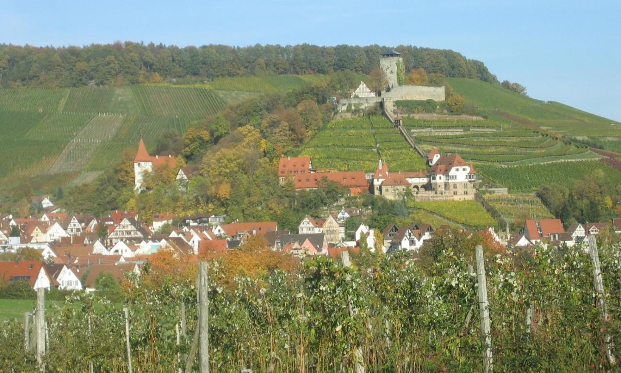 Gasthof Lamm Beilstein  Exteriér fotografie