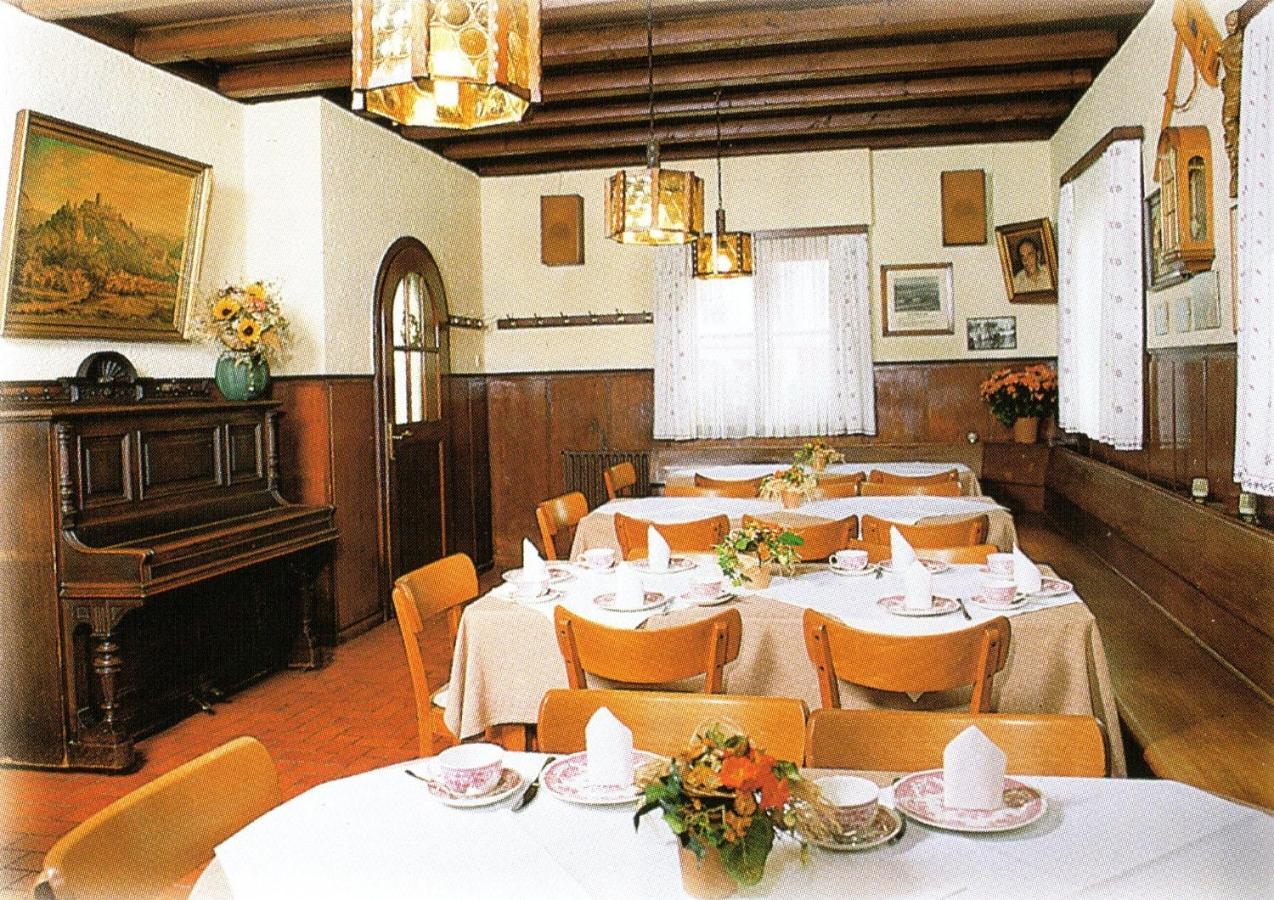 Gasthof Lamm Beilstein  Exteriér fotografie